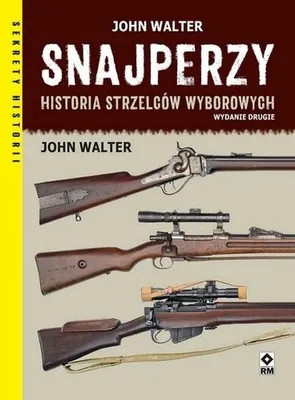 Immagine prodotto di Snajperzy Historia strzelcow wyborowych