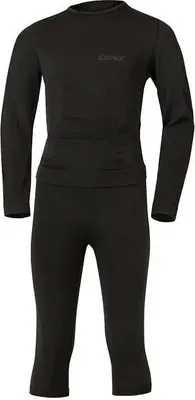 Zdjęcie produktu dla Lenz Długie spodnie Baselayer Pants Czarny 5-7 lat Chłopiec Czarny 5-7 lat