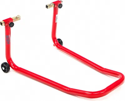 Produktbild von Montageständer Motorradständer vorne 20-28cm Radständer Rangierhilfe Motorrad