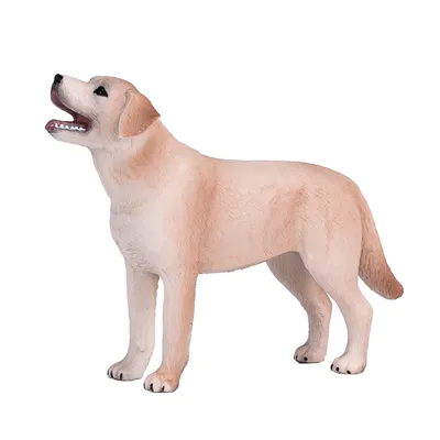Produktbild von Mojo Fun Labrador, 3 Jahr(e), FARMLAND, Gelb, Braun, Polyvinylchlorid (PVC)