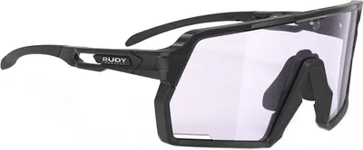 Zdjęcie produktu dla Rudy Project Kelion Black Gloss/ImpactX Photochromic 2 Laser Purple Okulary rowerowe