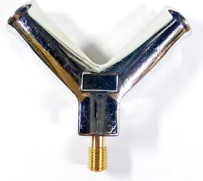 Produktbild von Mosella Metall V-Block für Karpfenkescher
