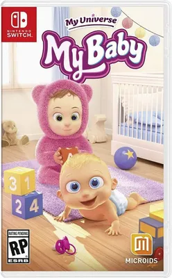 Produktbild von GAME My Universe: My Baby Standard Englisch Nintendo Switch