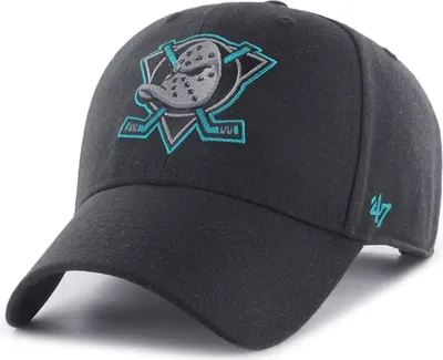 Zdjęcie produktu dla 47 Brand Snapback Cap - NHL Anaheim Ducks czarna