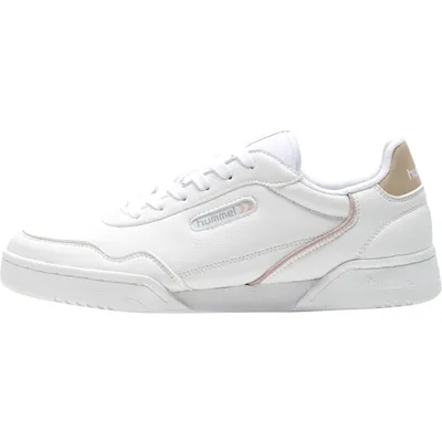 Produktbild von hummel Forli Sneaker Uni 9780 - white/rose dust 37