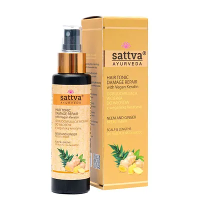 Produktbild von Haartonikum Neem & Ingwer Haarspülung 100ml