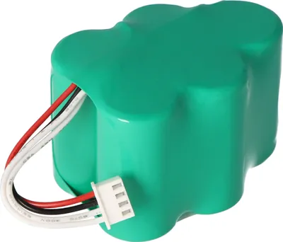 Produktbild von Akku passend für Ecovacs Deebot D79, NiMH, 6V, 3300mAh, 19,8Wh