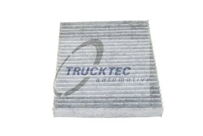 Produktbild von TRUCKTEC AUTOMOTIVE 02.59.072 Innenraumfilter Pollenfilter für VW POLO (9N) Aktivkohle