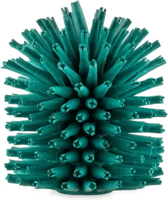 Image de Brosse à poils pour nettoyage Merdolino - Vert