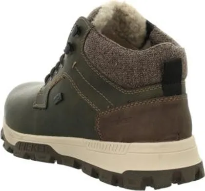 Produktbild von Rieker Schnürboots Herren 31383738353432 Grün 43 EU