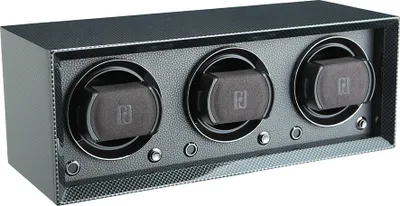 Produktbild von Paul Design Uhrenbeweger Gentlemen 3 Carbon 20074