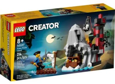 Obrázok produktu pre LEGO Creator 40597, Stavebnica, 8 rok / roky, Plast, 214 kusov, 313 g
