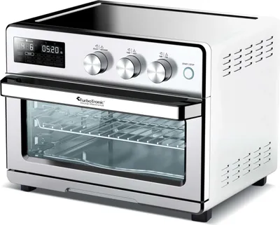Obrázok produktu pre TurboTronic TT-AF32DRD, Teplovzdušná fritéza, 32 L, 25 °C, 230 °C, 99 min, Samostarný