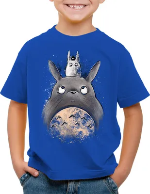 Produktbild von style3 Anime Cosplay Friends Kinder T-Shirt neko nachbar tonari no