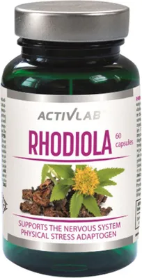 Immagine prodotto di Rodiola 60 capsule