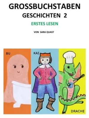 Immagine prodotto di Großbuchstaben Geschichten 2