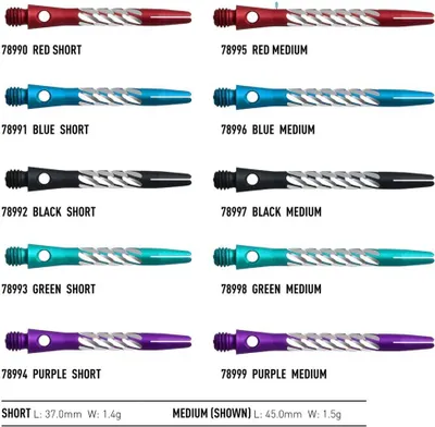 Produktbild von Unicorn Premier Aluminium Shaft
