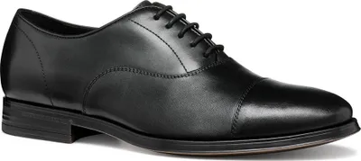 Produktbild von Geox Rezzonico Schuhe Schwarz EU 42 Mann Schwarz EU 42