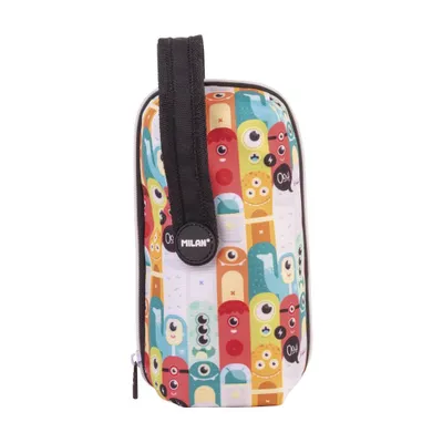 Immagine prodotto di Astuccio multicolore con 4 bustine Aliens