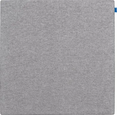 Produktbild von Legamaster BOARD-UP Akustik-Pinboard 75x75cm quiet grey, Grau, Stoff, 750 mm, 750 mm, 24 mm, 2,54 kg