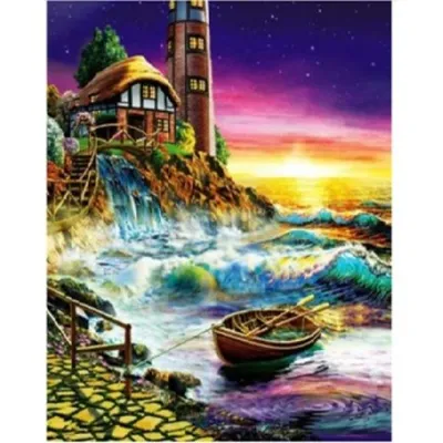 Produktbild von NORIMPEX Diamantmosaikwellen 1006302