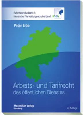 Image de Arbeits- und Tarifrecht des öffentlichen Dienstes