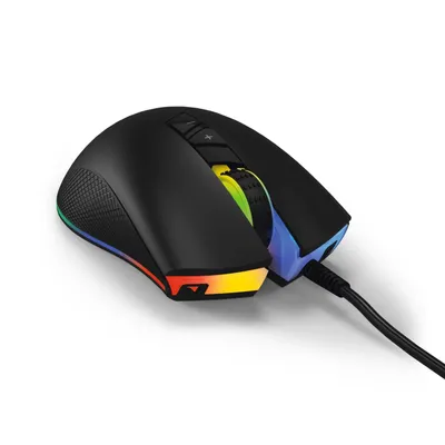 Produktbild von uRage Reaper 10k Gaming-Maus, 10.000 DPI, RGB, kabellos