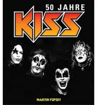 Produktbild von 50 Jahre Kiss