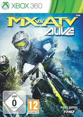 Produktbild von MX vs. ATV Alive