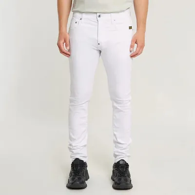 Produktbild von G-star Revend Fwd Skinny Fit Jeans Weiß 28 / 30 Herren Weiß 28