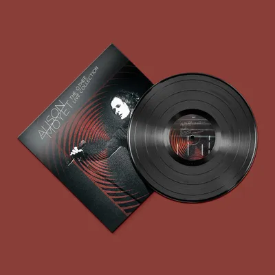 Produktbild von ++ ALISON MOYET – The Other Live Collection – LP