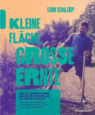 Obrázok produktu pre Kleine Fläche, große Ernte