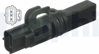 Produktbild von DELPHI Geschwindigkeitssensor SS11015