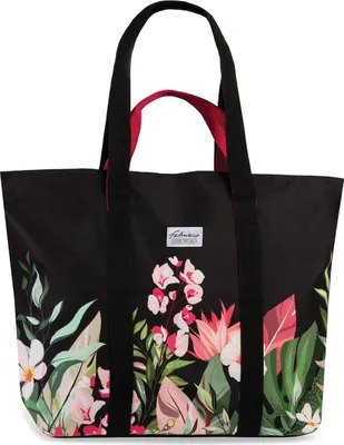 Produktbild von fabrizio XXL-Badetasche *schwarz