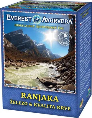 Produktbild von Ranjaka - Eisen & Blutqualität, 100g