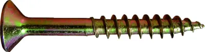 Produktbild von PZD-Kreuzschlitzschraube vz Seko TG 5,0 x 60 mm / Pck a 100 Stück