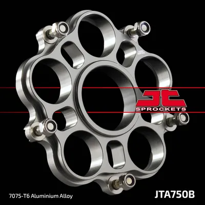 Obrázok produktu pre Kettenträger passend für DUCATI Alu I Ø 55mm