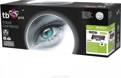 Obrázek produktu pro TB Print TB-TN2320N tonerová kazeta 1 ks černá