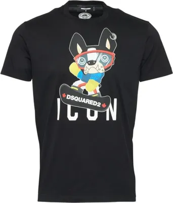 Immagine prodotto di Magliette Dsquared2 S79GC0033S23009