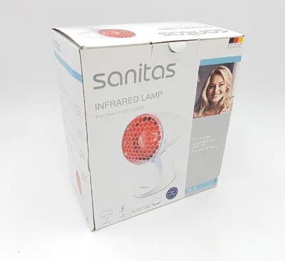 Produktbild von Sanitas SIL 06 mit Schutzgitter