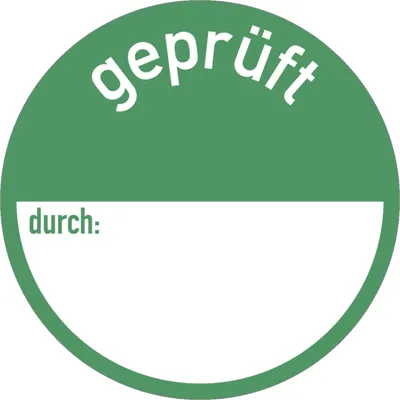 Produktbild von Dreifke®  durch:, Papier, Ø 50 mm, 500 Stück/Rolle
