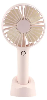 Obrázek produktu pro Miniaturní ruční ventilátor, přenosný osobní ventilátor, ventilátor s dobíjecí baterií