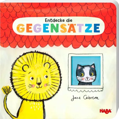 Immagine prodotto di Entdecke die Gegensätze