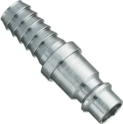 Obrázok produktu pre PCL zátka s hadicovou prípojkou Ø 9 mm, typ 25, rýchlospojka