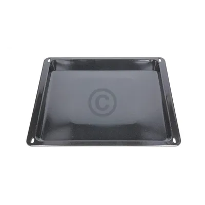 Produktbild von Electrolux Backblech schwarz 20mm hoch, 422 x 370 x 20mm - Nr.: 342398106 , 3531939217, 3423981020, 3531939233