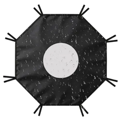 Immagine prodotto di Copertura impermeabile per trampolini da esterno
