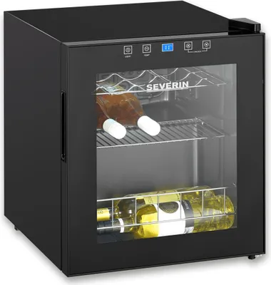 Immagine prodotto di SEVERIN Weinkühlschrank 15Flaschen sw