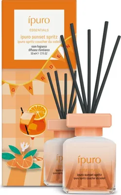 Produktbild von ipuro Raumduft Essentials sunset spritz 50 ml