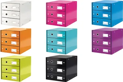 Produktbild von Leitz Click & Store Schubladenset