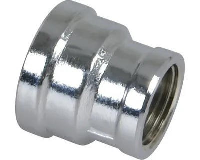Obrázek produktu pro Hrdlo redukované 3/8"x1/2" chrom